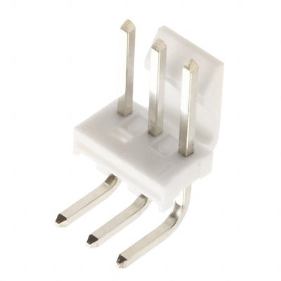 0026605030 by Molex - CONNECTOR HEADER R/A 3POS 3.96MM