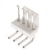 0026605040 by Molex - CONNECTOR HEADER R/A 4POS 3.96MM