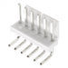 0026605060 by Molex - CONNECTOR HEADER R/A 6POS 3.96MM
