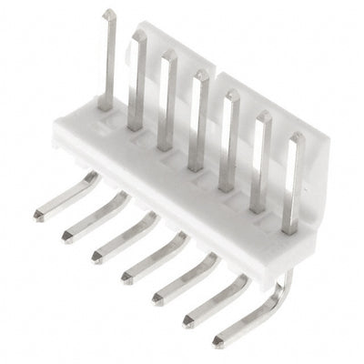 26605070 by Molex - CONNECTOR HEADER R/A 7POS 3.96MM