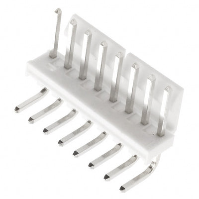 0026605080 by Molex - CONNECTOR HEADER R/A 8POS 3.96MM