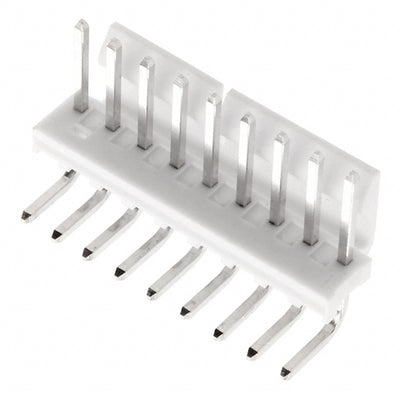 26605090 by Molex - CONNECTOR HEADER R/A 9POS 3.96MM