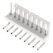 26605090 by Molex - CONNECTOR HEADER R/A 9POS 3.96MM