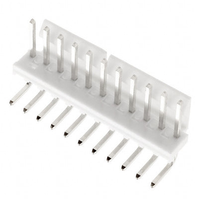 0026605110 by Molex - CONNECTOR HEADER R/A 11POS 3.96MM