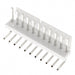 0026605110 by Molex - CONNECTOR HEADER R/A 11POS 3.96MM