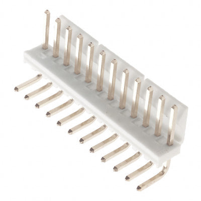26605120 by Molex - CONNECTOR HEADER R/A 12POS 3.96MM