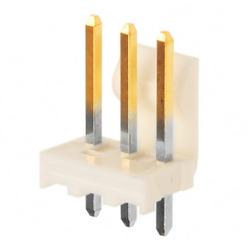 0026614030 by Molex - CONNECTOR HEADER VERT 3POS 3.96MM