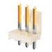 0026614030 by Molex - CONNECTOR HEADER VERT 3POS 3.96MM