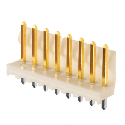 0026614080 by Molex - CONNECTOR HEADER VERT 8POS 3.96MM