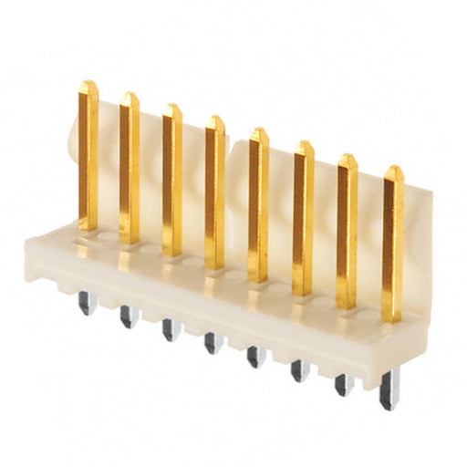 0026614080 by Molex - CONNECTOR HEADER VERT 8POS 3.96MM
