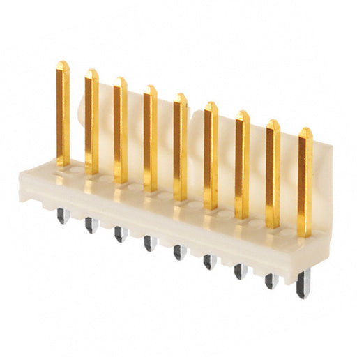 26614090 by Molex - CONNECTOR HEADER VERT 9POS 3.96MM