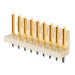 26614090 by Molex - CONNECTOR HEADER VERT 9POS 3.96MM