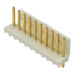 0026614100 by Molex - CONNECTOR HEADER VERT 10POS 3.96MM