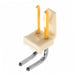 0026615020 by Molex - CONNECTOR HEADER R/A 2POS 3.96MM