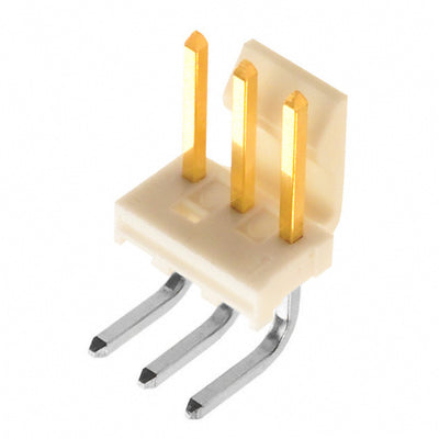 0026615030 by Molex - CONNECTOR HEADER R/A 3POS 3.96MM