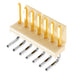 26615070 by Molex - CONNECTOR HEADER R/A 7POS 3.96MM