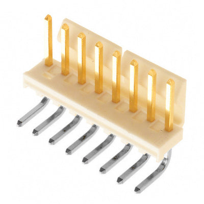 26615080 by Molex - CONNECTOR HEADER R/A 8POS 3.96MM