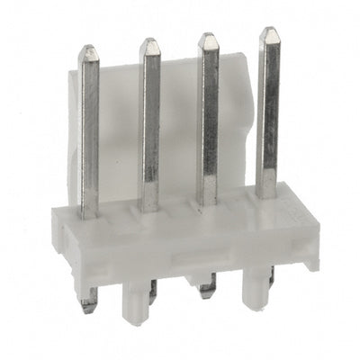 26644040 by Molex - CONNECTOR HEADER VERT 4POS 3.96MM
