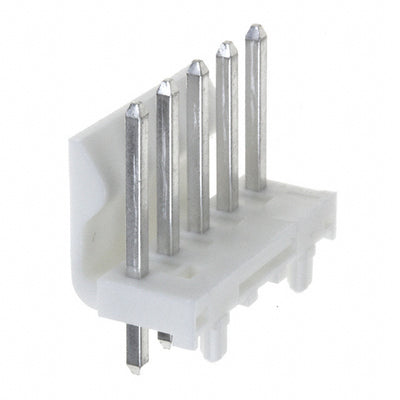 26644050 by Molex - CONNECTOR HEADER VERT 5POS 3.96MM