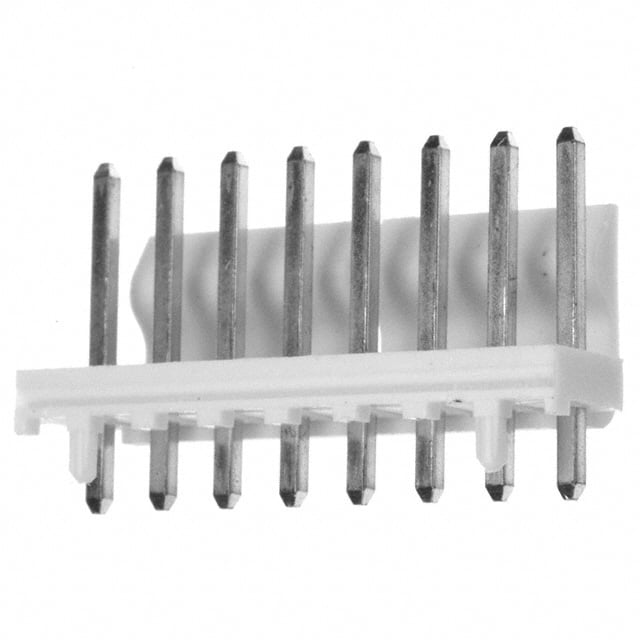26644080 by Molex - CONNECTOR HEADER VERT 8POS 3.96MM