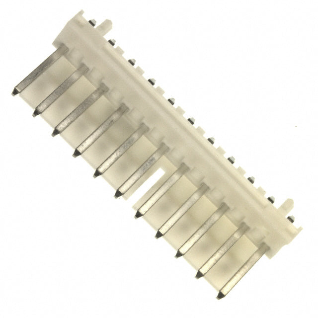26644110 by Molex - CONNECTOR HEADER VERT 11POS 3.96MM