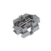 260-301 by WAGO Corporation - 2-CONDUCTOR TERMINAL BLOCK; WITH