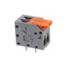 2601-1102 by WAGO Corporation - TERM BLK PCB LEVER 3.5MM 2POS