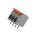 2601-1103 by WAGO Corporation - TERM BLK PCB LEVER 3.5MM 3POS