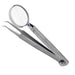 26030 by Aven Tools - MAGNIFIER W/CURVED TWEEZER TIP