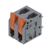 2604-1302 by WAGO Corporation - PCB TERMINAL BLOCK; LEVER; 4 MM;