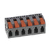 2604-3306 by WAGO Corporation - PCB TERMINAL BLOCK; LEVER; 4 MM;