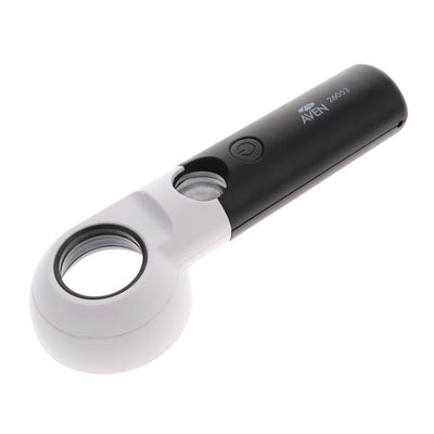 26053 by Aven Tools - MAGNIFIER 10X/30X WITH LED LIGHT