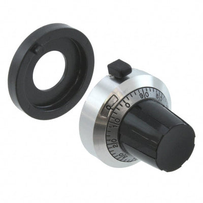 2606S by TT Electronics/BI - DIAL-7/8"" 15-TURN 1/4"" SHAFT