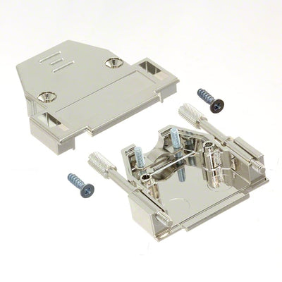 260715 by Wurth Elektronik - CONNECTOR BACKSHELL 15POS 180DEG SHLD