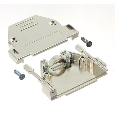 260725 by Wurth Elektronik - CONNECTOR BACKSHELL 25POS 180DEG SHLD