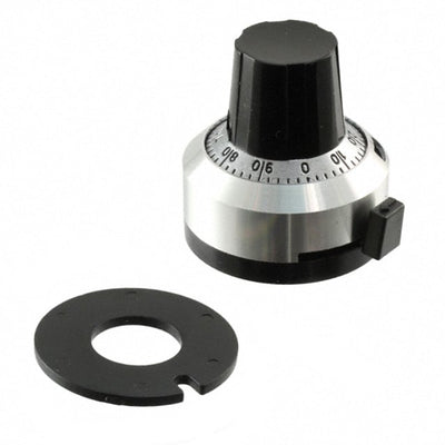 2607 by TT Electronics/BI - DIAL-7/8"" 20-TURN 1/4"" SHAFT