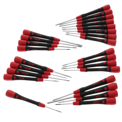 26091 by Wiha - 25 PC PICO DRIVER SET IN BOX