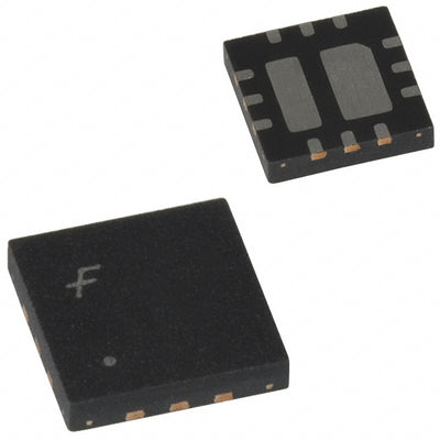 FAN5608HMPX by onsemi - IC LED DRVR RGLTR PWM 20MA 12MLP