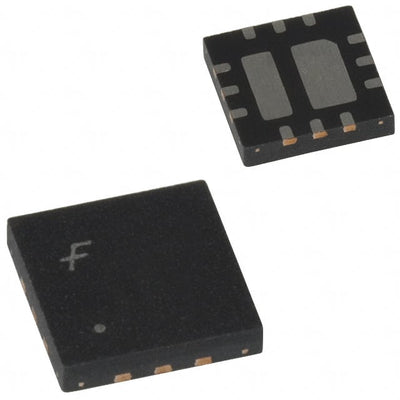 FAN5608DHMPX by onsemi - IC LED DRVR RGLTR PWM 20MA 12MLP