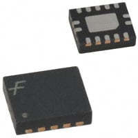 74LCX00BQX by onsemi - IC GATE NAND 4CH 2-INP 14DQFN