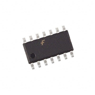 74LVX00SJ by onsemi - IC GATE NAND 4CH 2-INP 14SOP