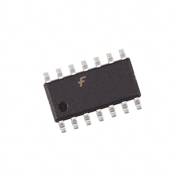 MM74HC126SJX by onsemi - IC BUFFER NON-INVERT 6V 14SOP
