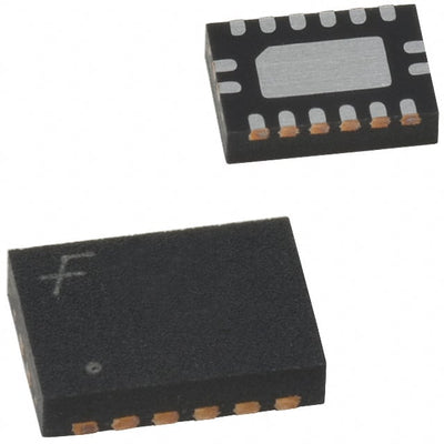 FSA3259BQX by onsemi - IC SWITCH SP3T X 2 15OHM 16DQFN