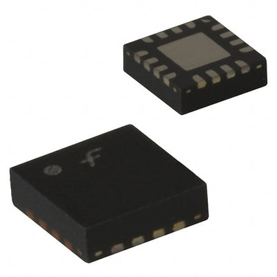 RMPA2455 by onsemi - IC AMP 802.11/WIFI 2.4GHZ 16LCC