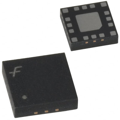 FAN5607HMPX by onsemi - IC LED DRVR RGLTR PWM 30MA 16MLP