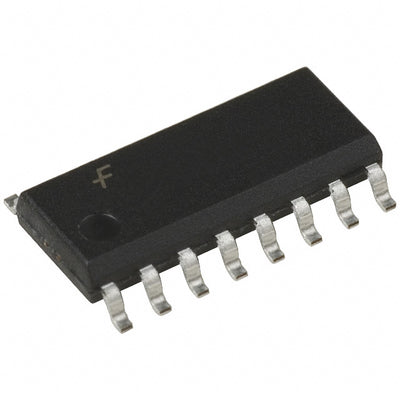74ACT158PC by onsemi - IC MULTIPLEXER 4 X 2:1 16SOP