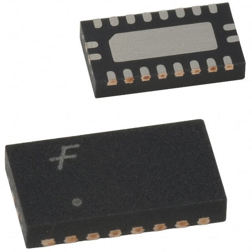 74LCX574BQX by onsemi - IC FF D-TYPE SNGL 8BIT 20DQFN