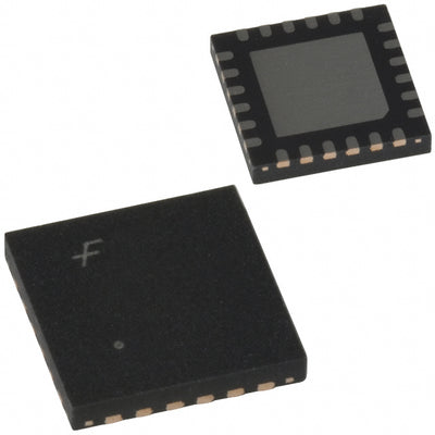 FAN5068MPX by onsemi - IC REG CTRLR DDR 4OUT 24MLP