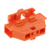 261-306 by WAGO Corporation - 2-CONDUCTOR TERMINAL BLOCK; WITH