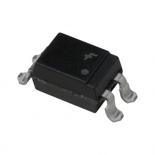 FOD617CS by onsemi - OPTOISOLATOR 5KV TRANSISTOR 4SMD